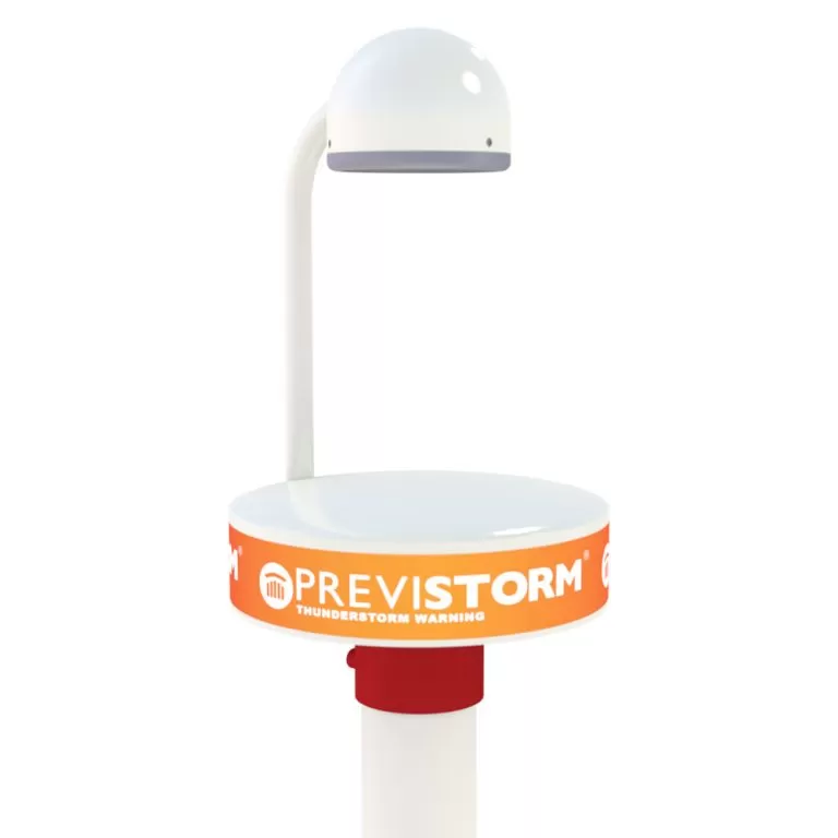 previstorm storm detector