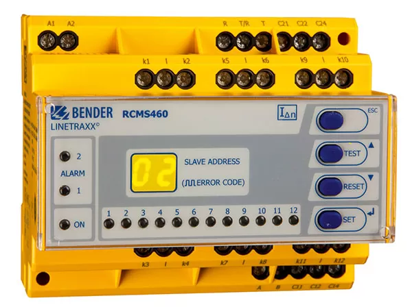 rcms460